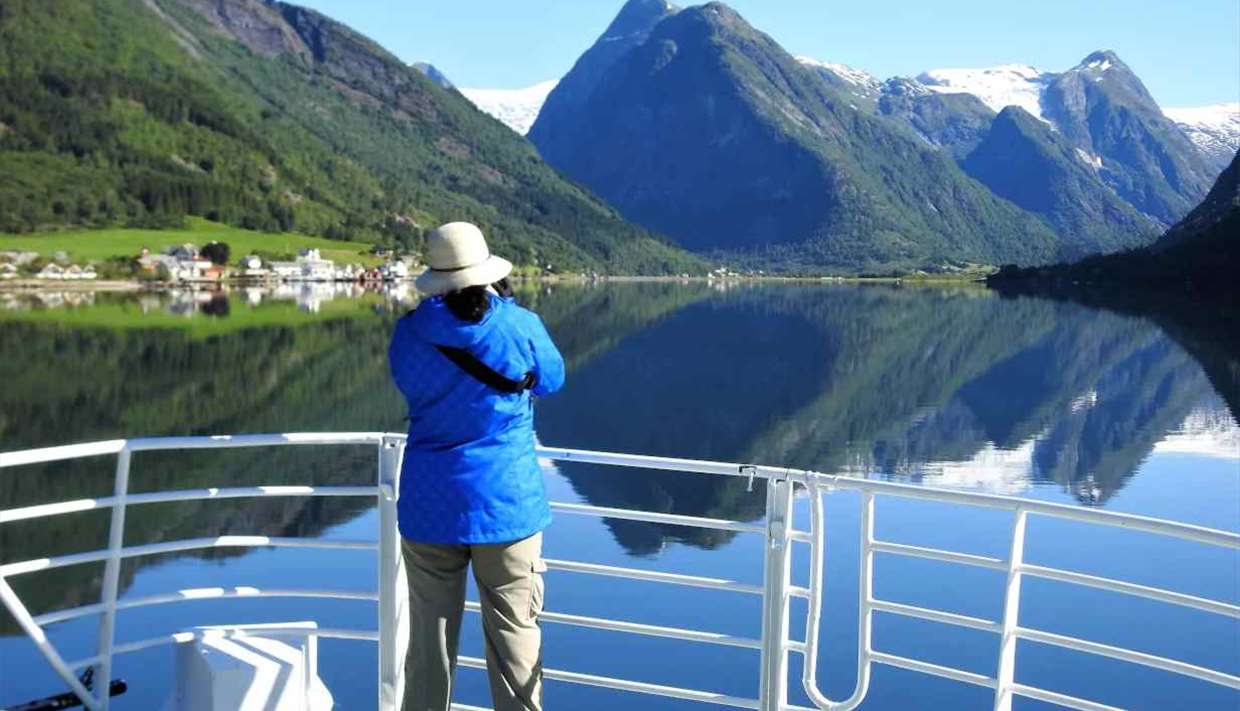 Glaciertour