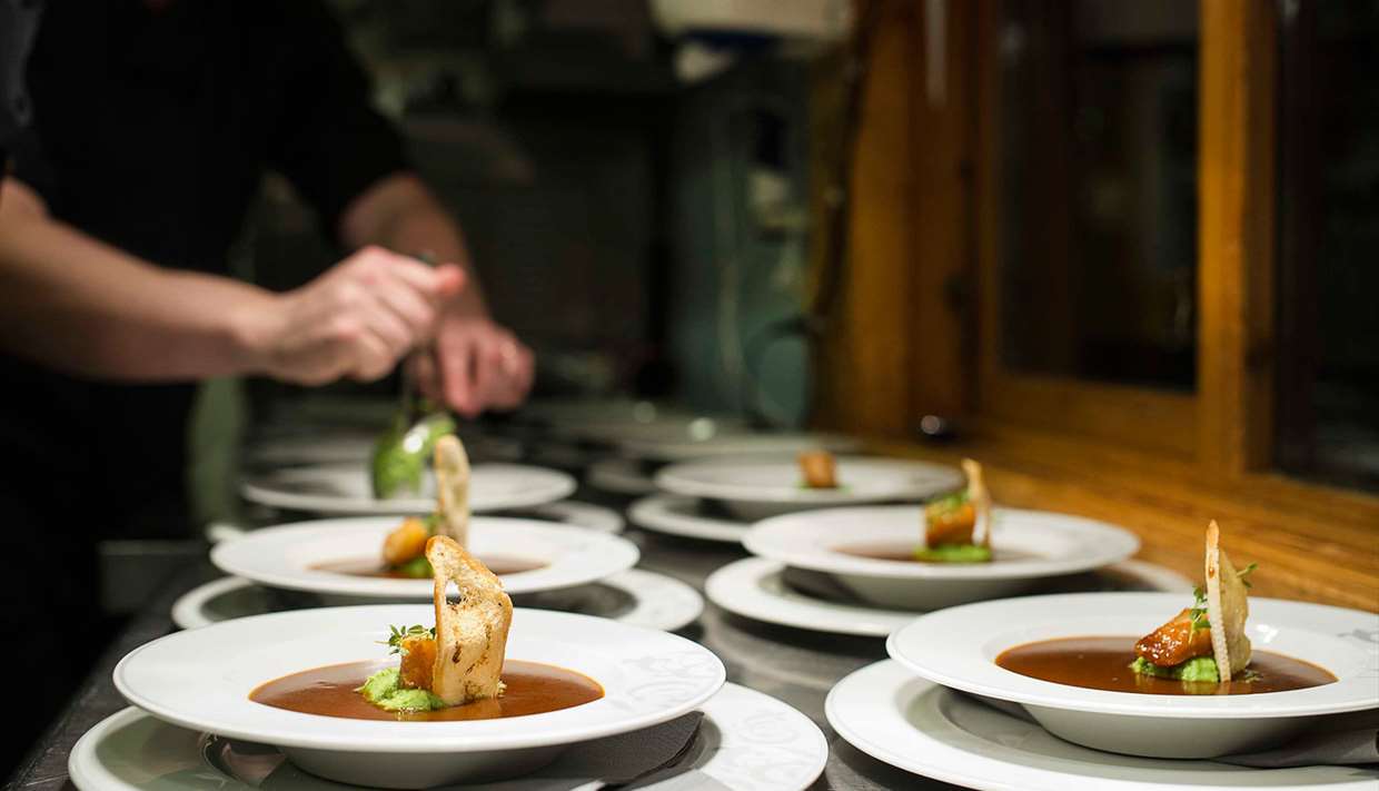 Flåmstova Restaurant