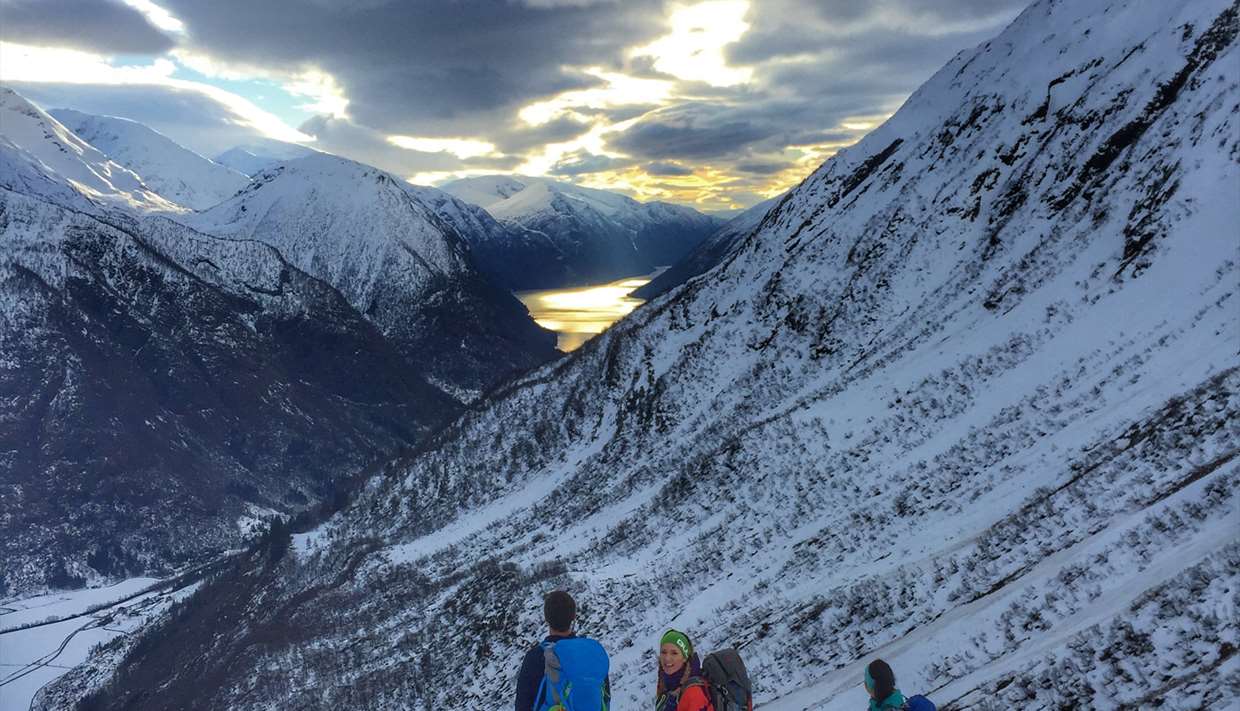 Trugetur Fjærland