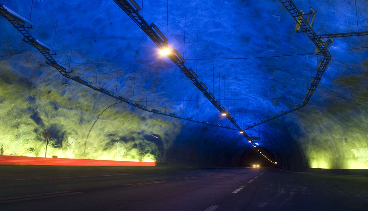 Lærdalstunnelen