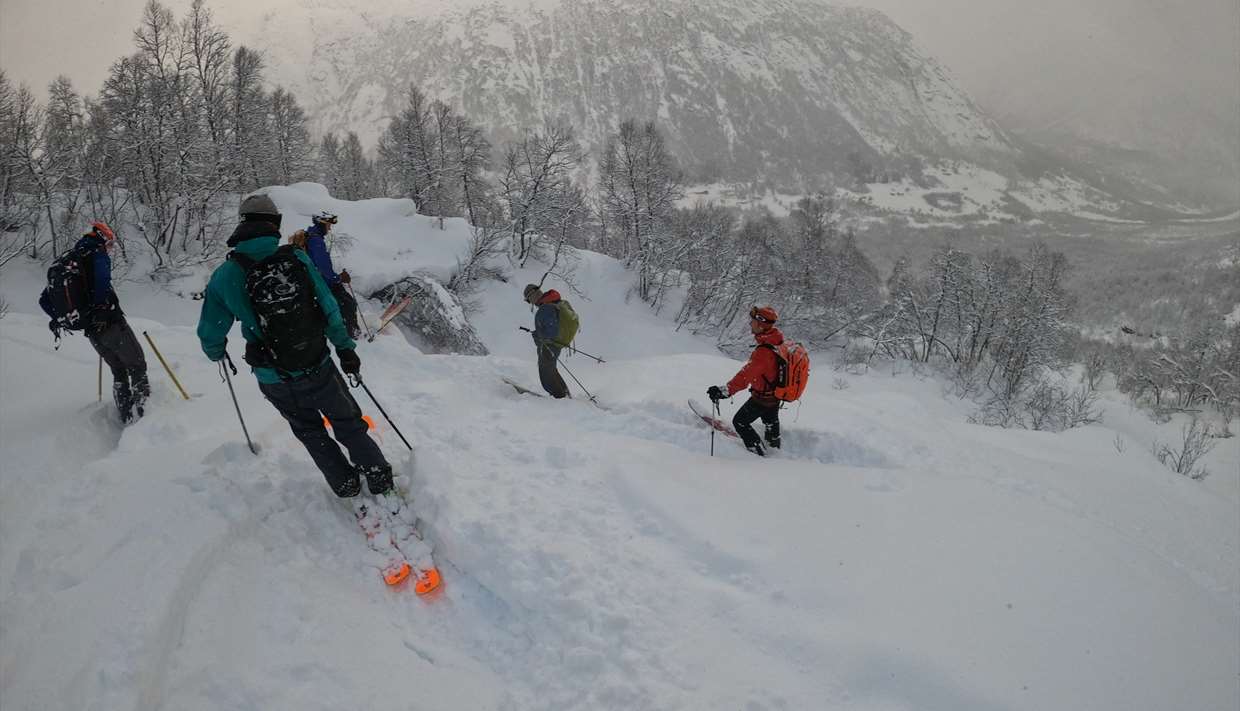 Jostedal Ski