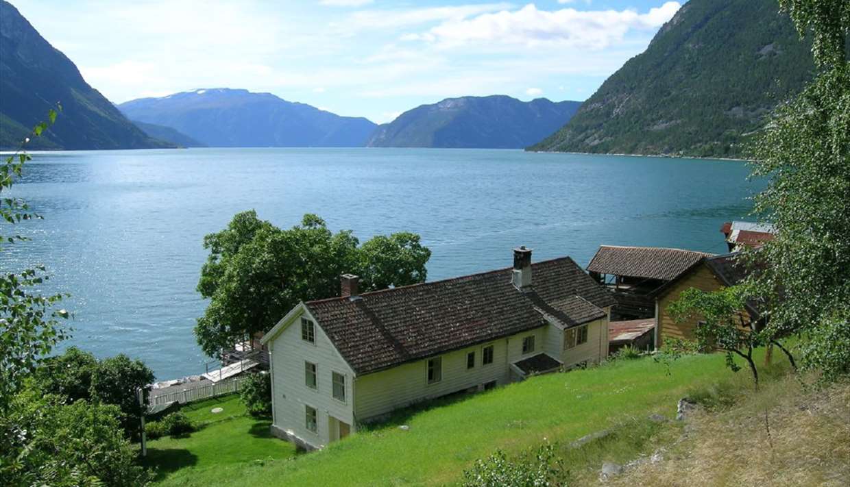 Indre Offerdal Bed & Breakfast