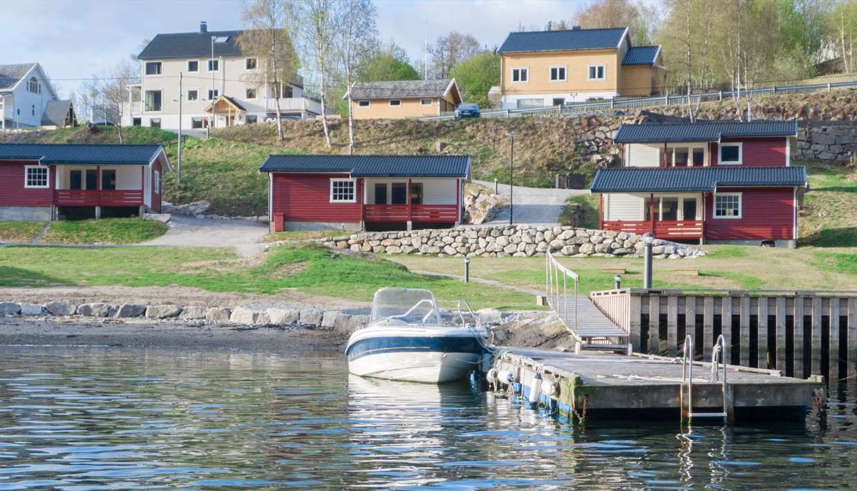 Sognefjord Cabins, Balestrand