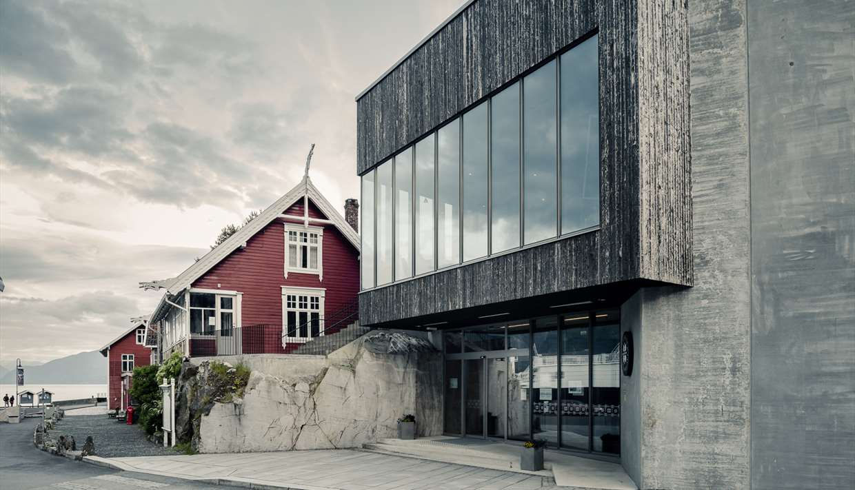 Norsk Reiselivsmuseum, Balestrand