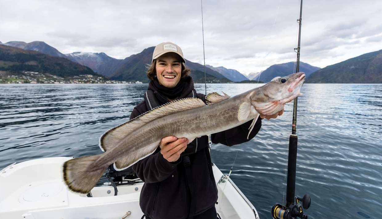 DripFiske Balestrand