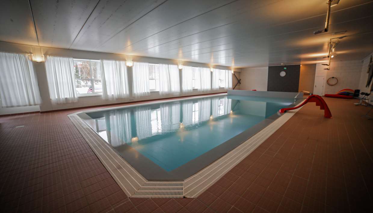 Swimmingpool Vesterland