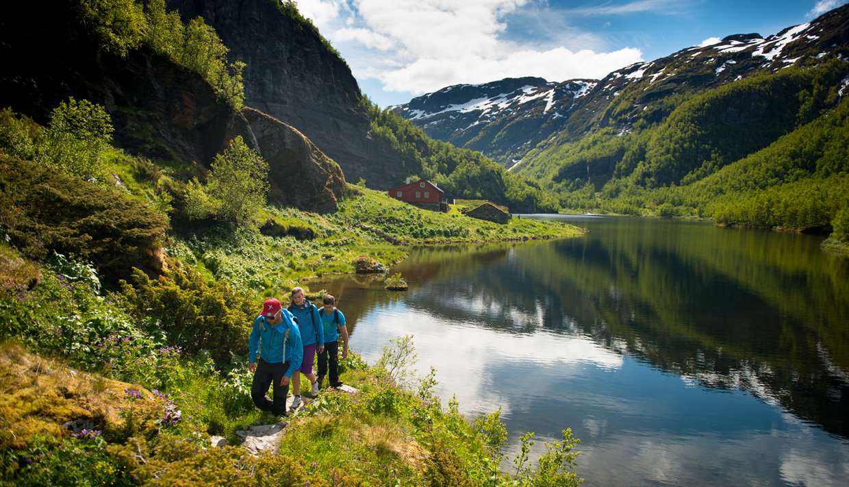 Aurlandsdalen