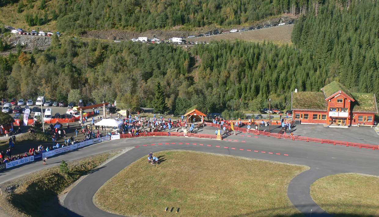 Skistova Vik
