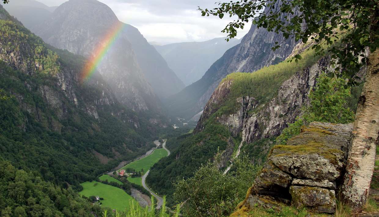 Stalheimsøy Gard