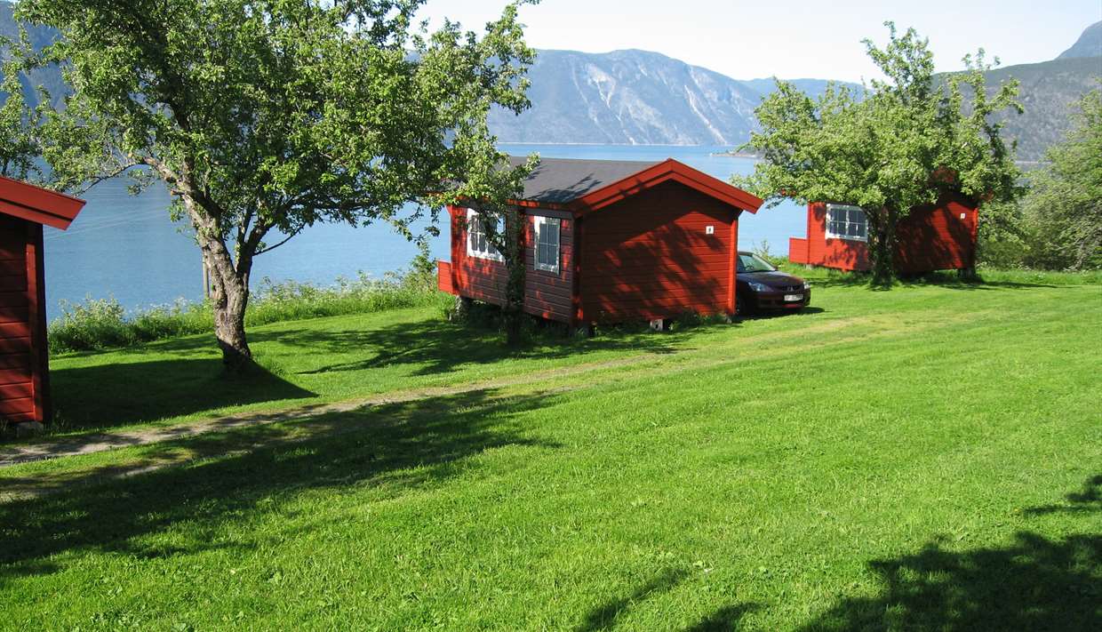 Vindedal Camping og Hytter