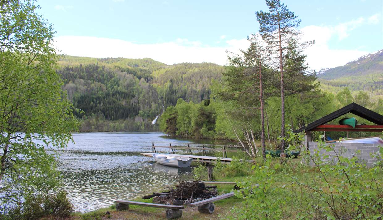 Hafslo Hytteutleige