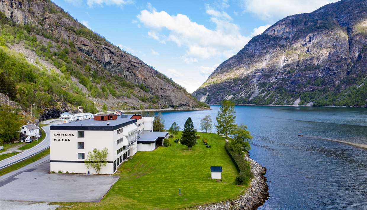 Lærdal Hotel