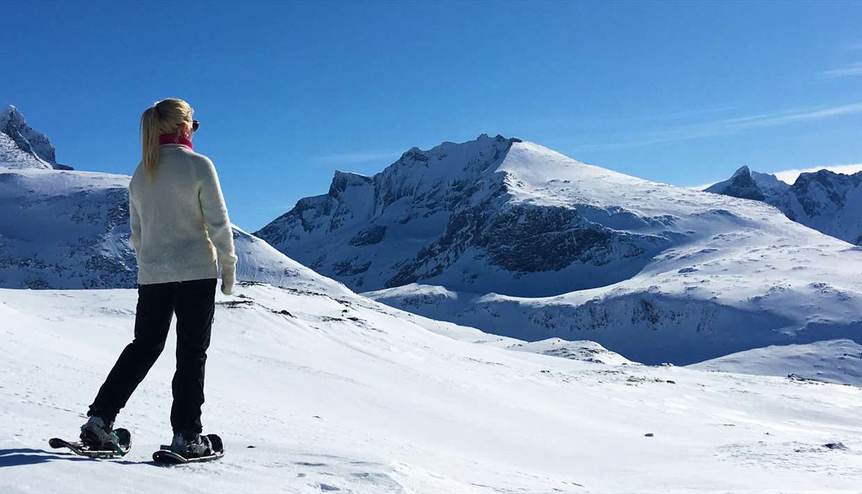 SnowShoe Skjolden