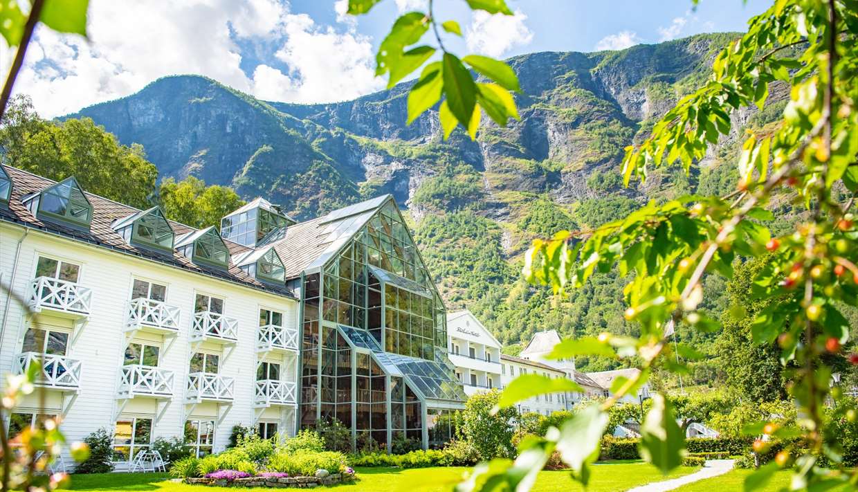 Fretheim Hotell Flåm