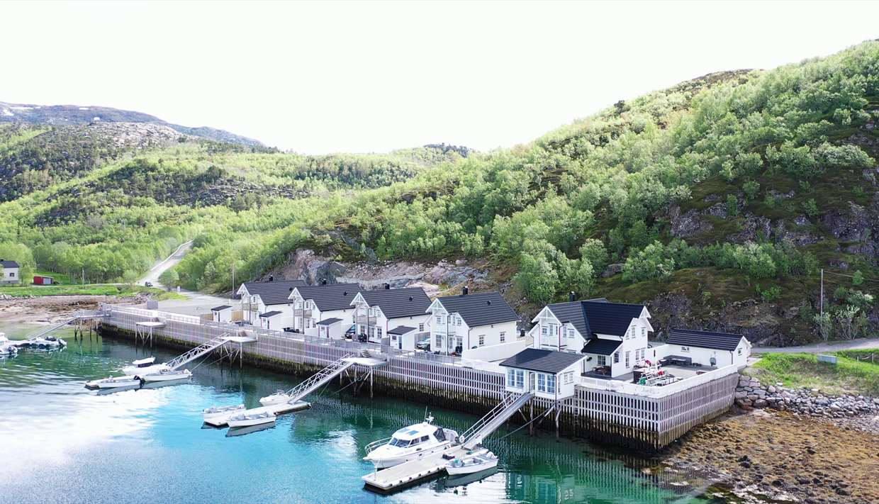 Borks Feriehus, Vadheim