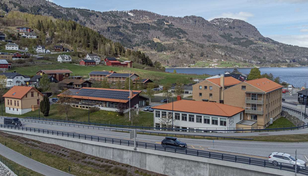 Sogndal bed and breakfast