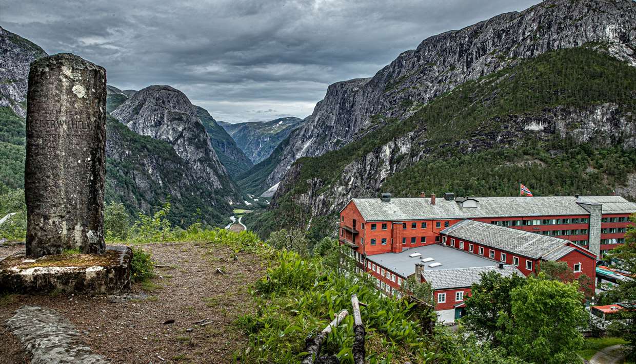 Stalheim Hotel