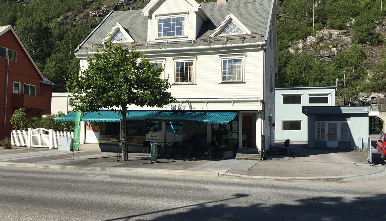 Årdal Tourist Information