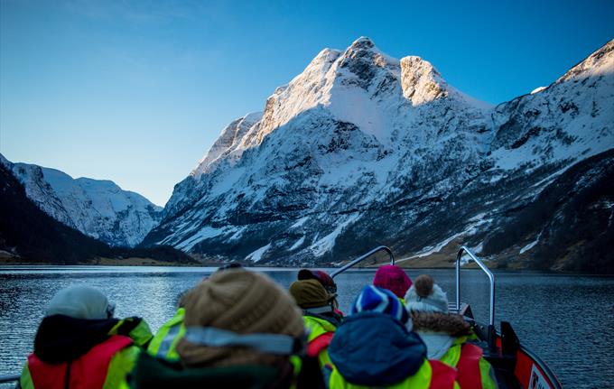 FjordSafari Winter