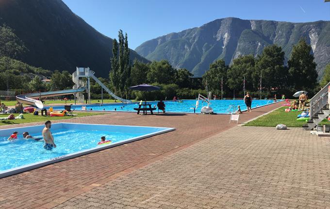 Årdal water park