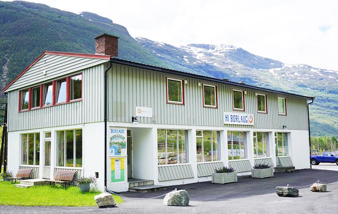 HI Borlaug Lærdal