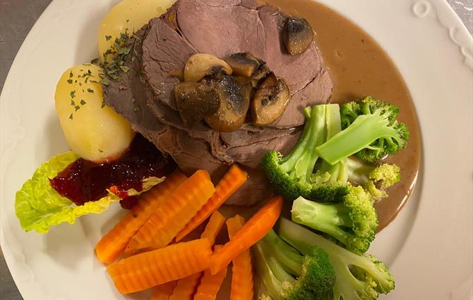 Eikum Hotell Bar & Restaurant