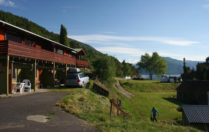 Tveit Camping