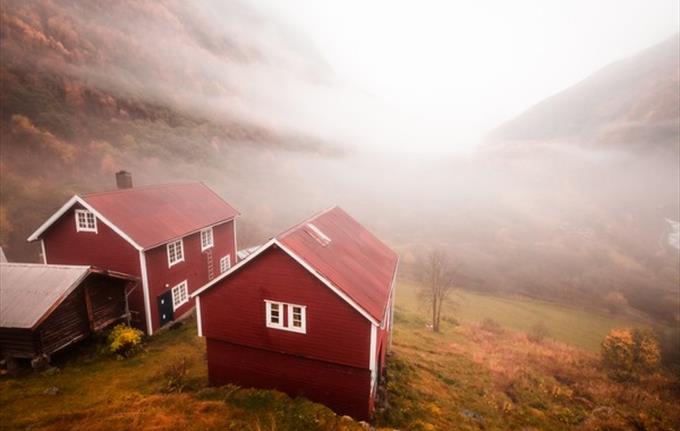 Vetti Gard Turiststasjon