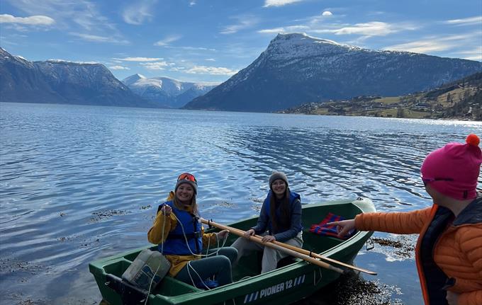 Luster Fjordhytter - Vannsport utleige