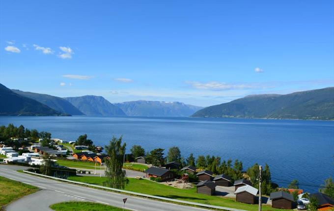 Djuvik Camping