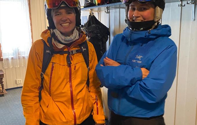 After ski på Eikum Hotell Skjærtorsdag