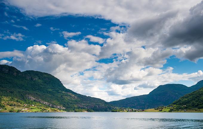Sognefjorden