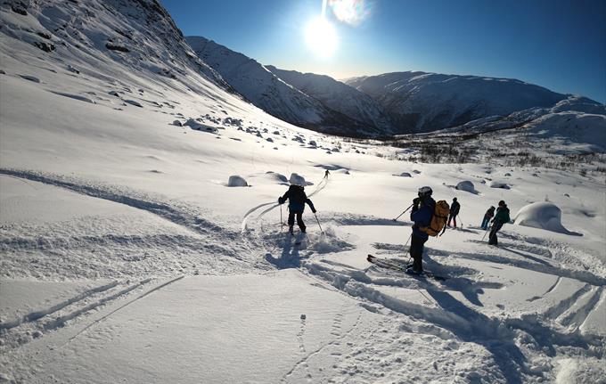 Jostedal Ski