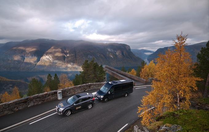 Aurland & Flåm Taxi