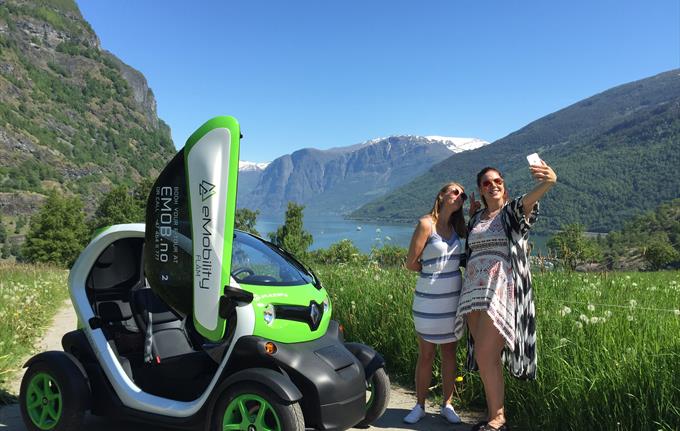 eMobility Flåm