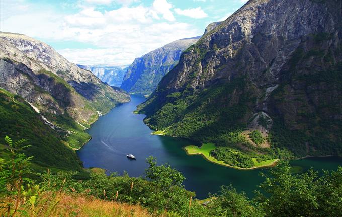 Norge i et nøtteskall® Fjord Tours