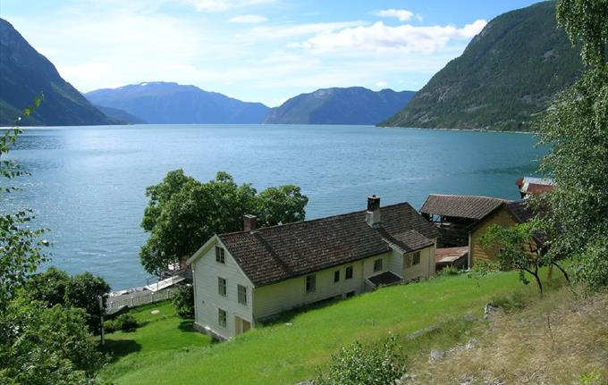 Indre Offerdal Bed & Breakfast