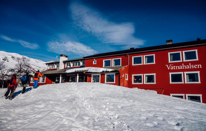 Vatnahalsen Høyfjellshotell