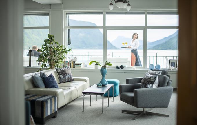 Skjolden Hotel