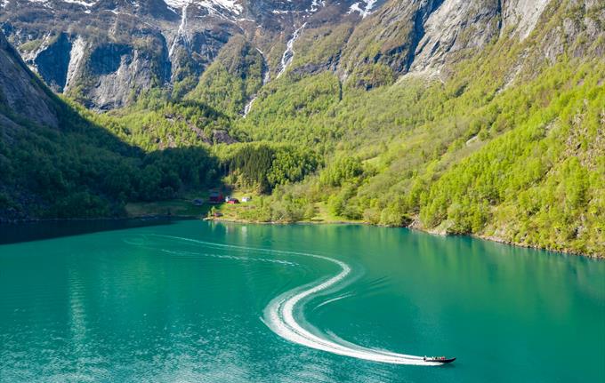 Finnafjorden/Finnabotn