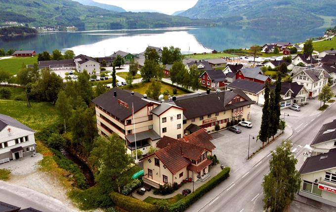 Eikum Hotel Hafslo