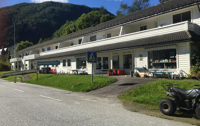Fjærland turistinformasjon