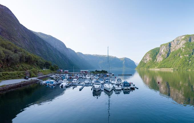 Høyanger Guest Harbour