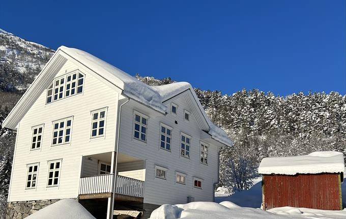 Jostedal Lodge
