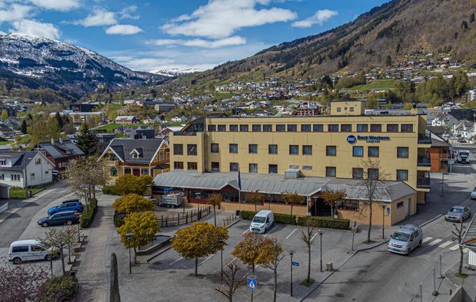 Best Western Lægreid Hotel
