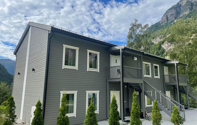 Skaimsberg Apartments, Aurland