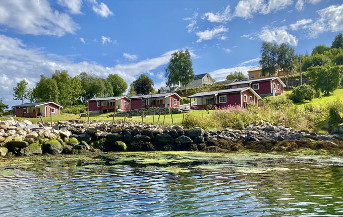 Sognefjord Cabins, Balestrand