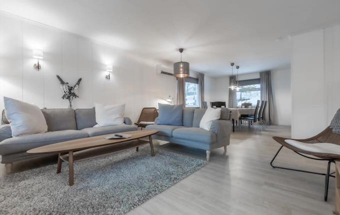 Sagi Apartments, Hafslo