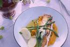 Vangsgaarden Gjestgiveri og Rorbuer - food