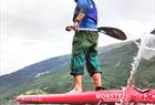 SUP Nærøyfjord